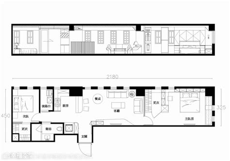 長型房屋設計圖|告別陰暗！長型透天厝的採光、餐廚、樓梯設計解方大公開